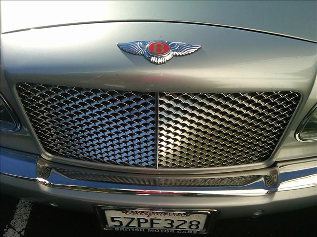 Bentley ARNAGE 3.5S Sedan