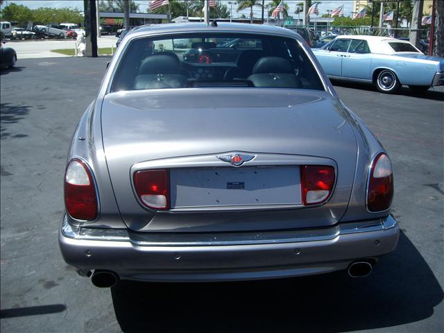 Bentley ARNAGE 2002 photo 2