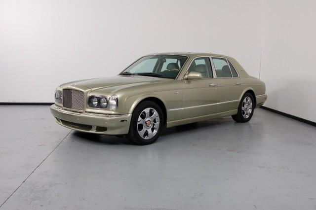 Bentley ARNAGE 3.5S Unspecified