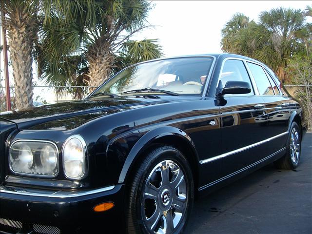 Bentley ARNAGE 3.5S Sedan