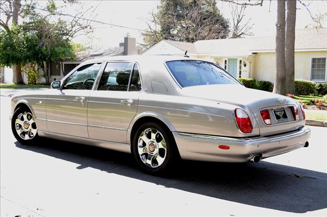 Bentley ARNAGE W/leather Sedan