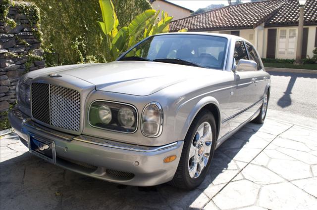 Bentley ARNAGE 2003 photo 1