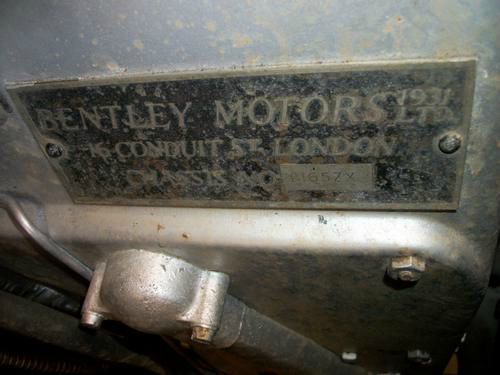 Bentley ARNAGE 1955 photo 15