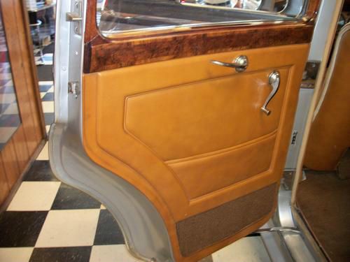 Bentley ARNAGE 1955 photo 16