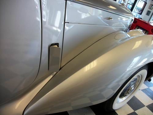 Bentley ARNAGE 1955 photo 22