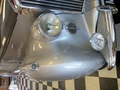 Bentley ARNAGE 1955 photo 25