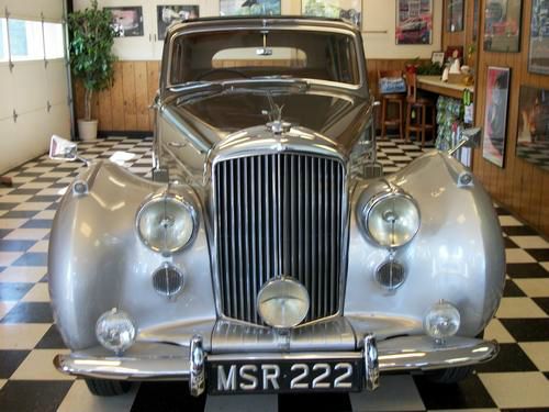Bentley ARNAGE 1955 photo 26