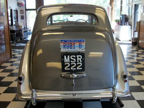 Bentley ARNAGE 1955 photo 28