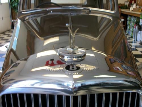 Bentley ARNAGE 1955 photo 3