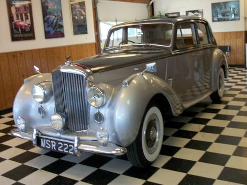 Bentley ARNAGE 1955 photo 30