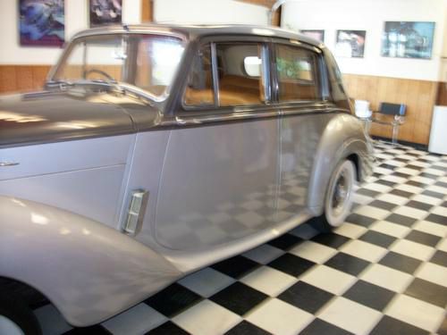 Bentley ARNAGE 1955 photo 31