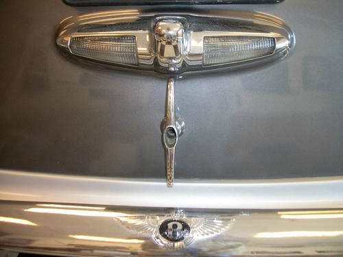 Bentley ARNAGE 1955 photo 34