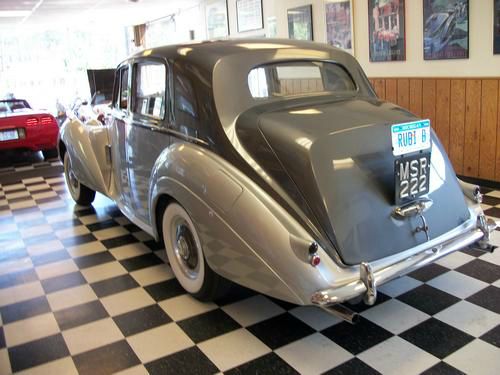 Bentley ARNAGE 1955 photo 36