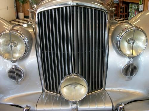 Bentley ARNAGE 1955 photo 45