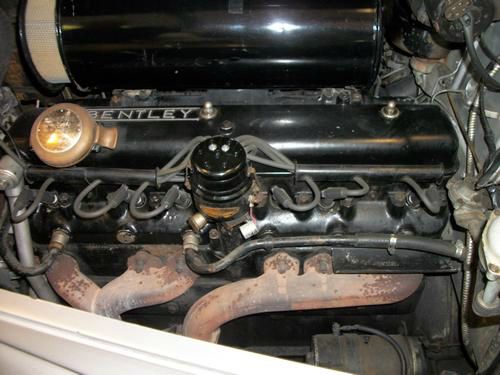 Bentley ARNAGE 1955 photo 47