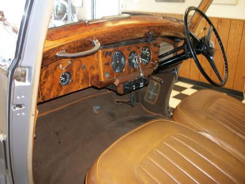 Bentley ARNAGE 1955 photo 52