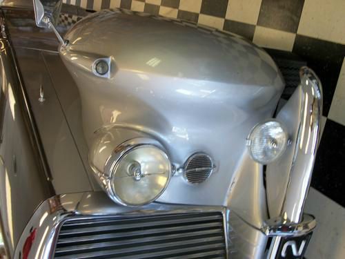 Bentley ARNAGE 1955 photo 57