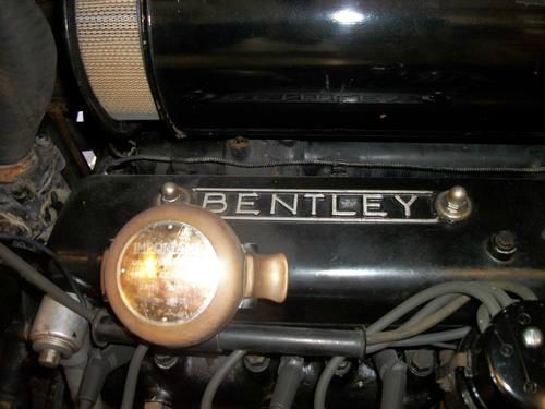 Bentley ARNAGE 1955 photo 9