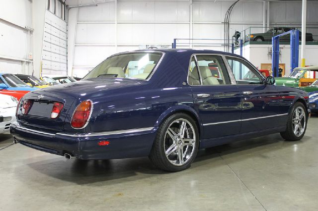 Bentley ARNAGE 1999 photo 1