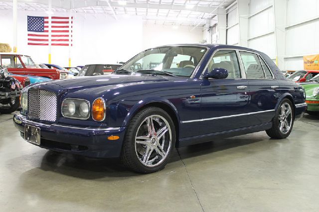 Bentley ARNAGE 1999 photo 2