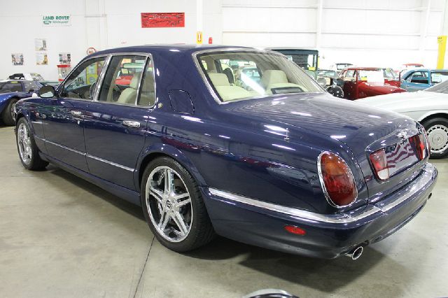 Bentley ARNAGE 1999 photo 4
