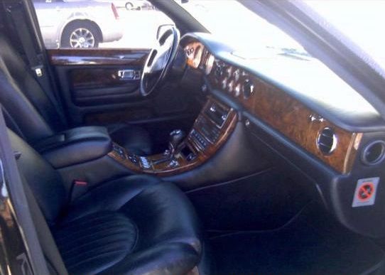 Bentley ARNAGE 2000 photo 1