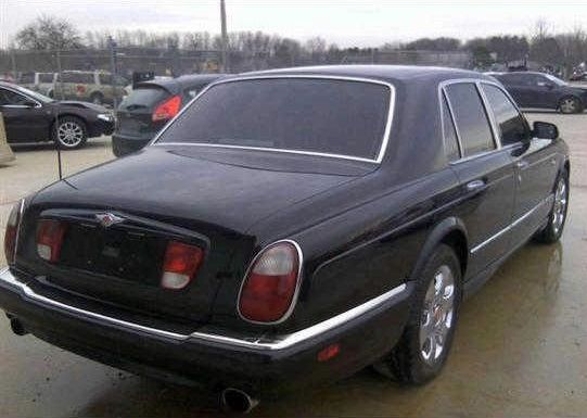 Bentley ARNAGE 2000 photo 2