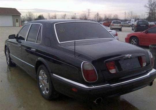 Bentley ARNAGE 2000 photo 3
