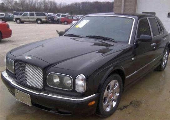 Bentley ARNAGE 2000 photo 4