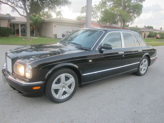 Bentley ARNAGE 2001 photo 2
