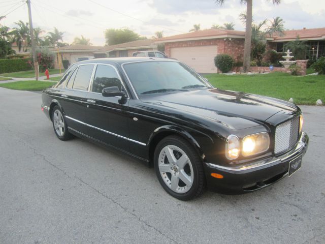 Bentley ARNAGE 2001 photo 4