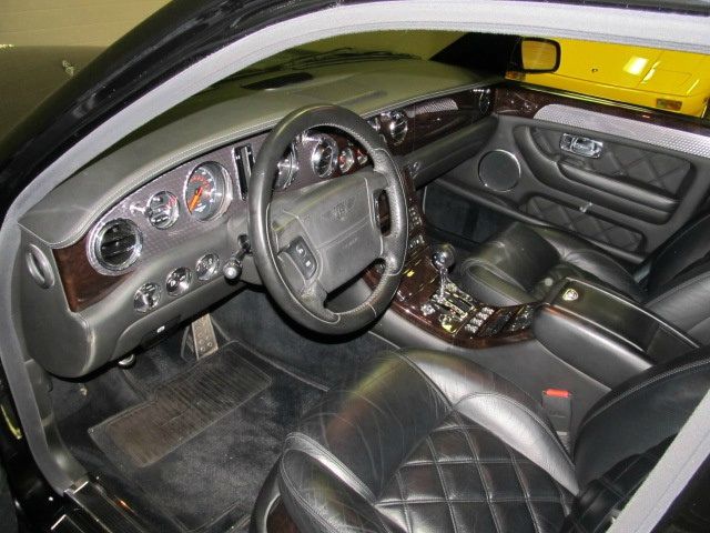 Bentley ARNAGE All-wheel Drive SLT1 Sedan