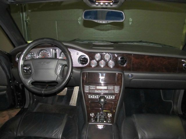 Bentley ARNAGE 2002 photo 1