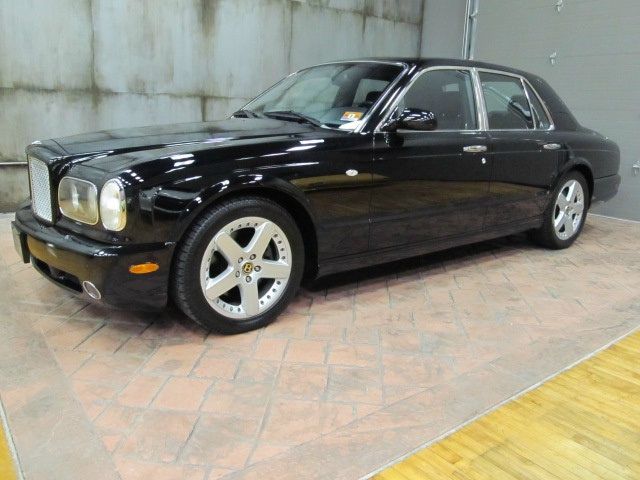 Bentley ARNAGE 2002 photo 4