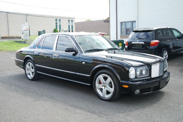 Bentley ARNAGE 2002 photo 1