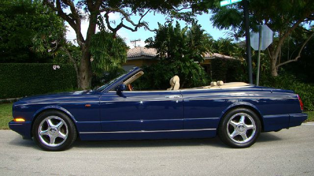 Bentley Azure 1996 photo 3