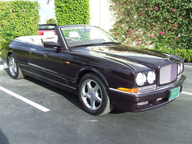 Bentley Azure 1998 photo 1