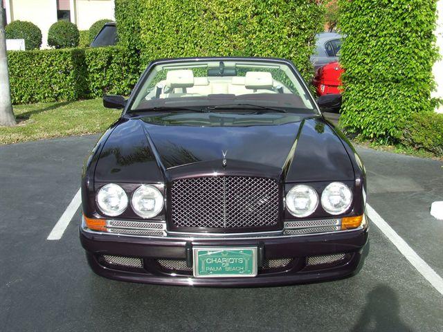 Bentley Azure 1998 photo 3
