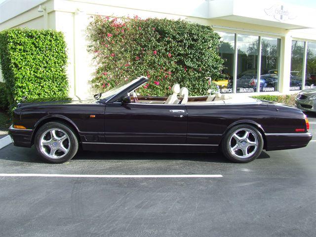 Bentley Azure Base Convertible