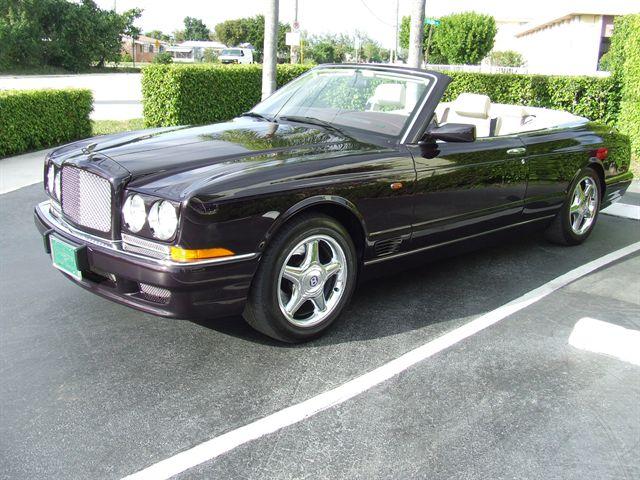 Bentley Azure 1998 photo 4