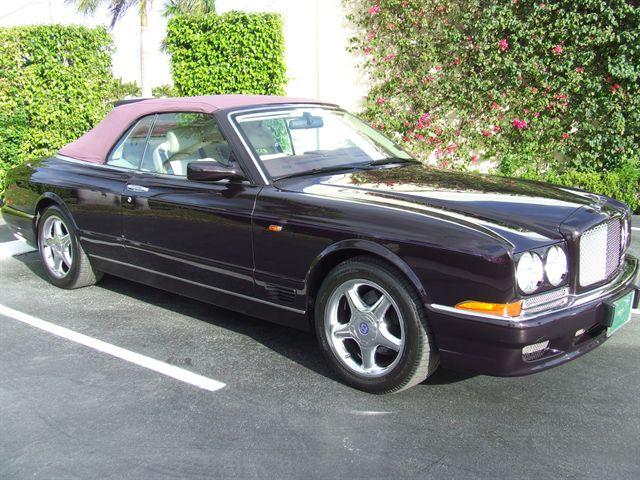 Bentley Azure 1998 photo 5