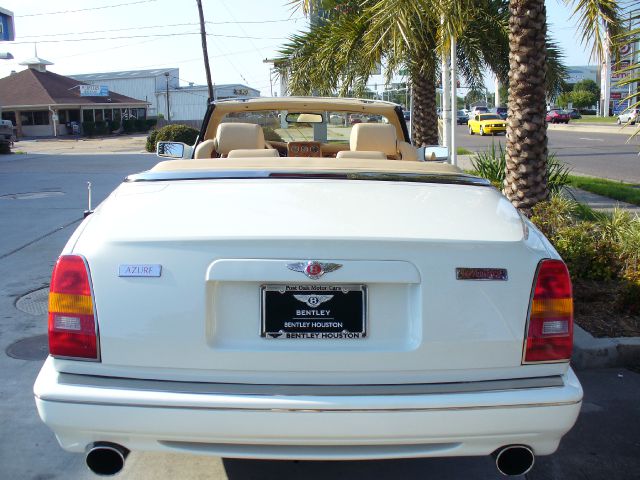 Bentley Azure 1999 photo 20