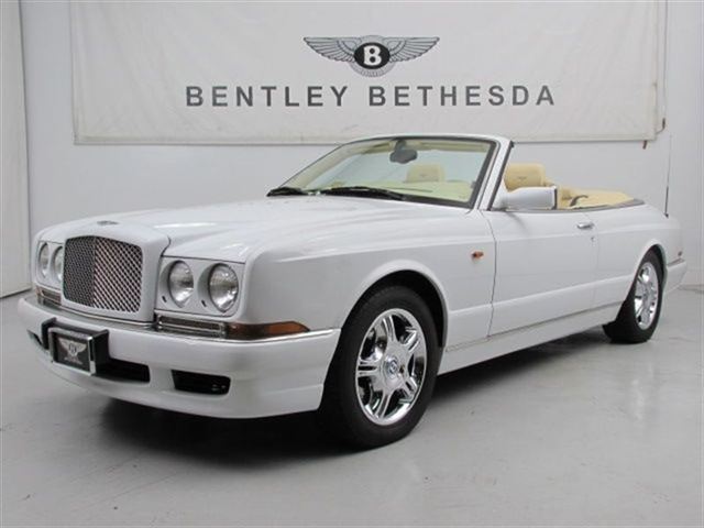Bentley Azure 2001 photo 2