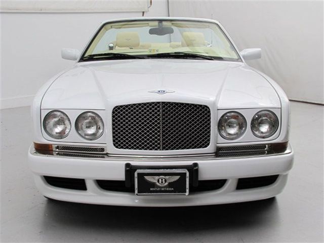 Bentley Azure 2001 photo 3