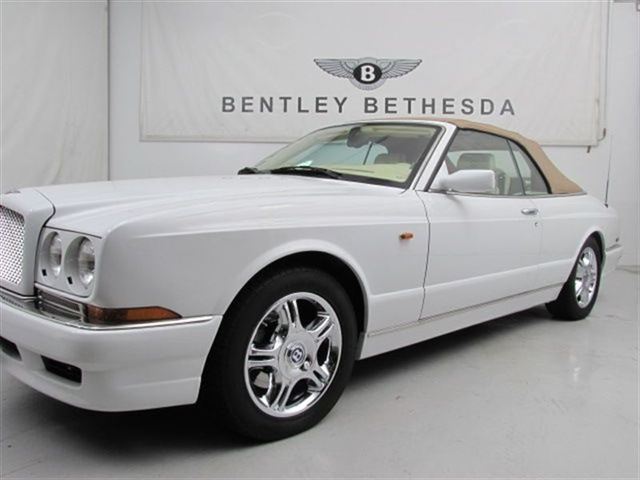 Bentley Azure 2001 photo 5