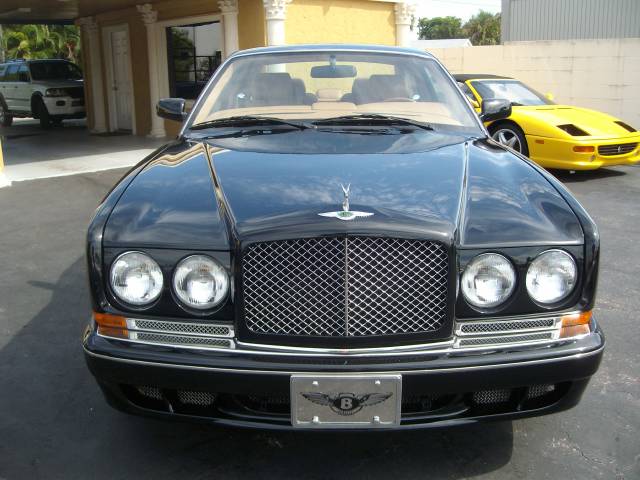 Bentley Continental 2000 photo 3