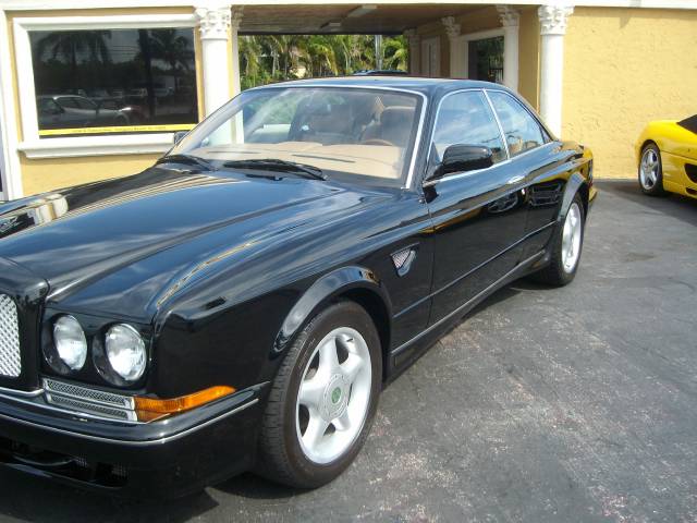 Bentley Continental 2000 photo 2