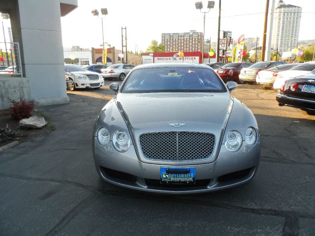 Bentley Continental 2005 photo 1