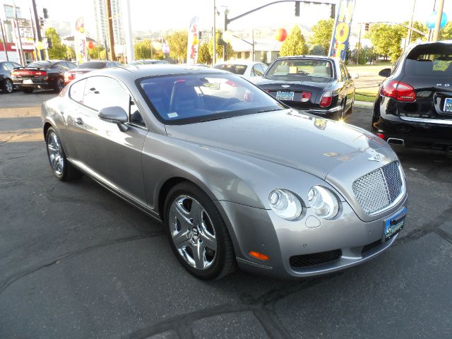 Bentley Continental 2005 photo 2