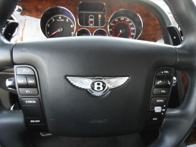 Bentley Continental 2005 photo 21